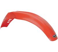 UFO Turkey Front Fender for Honda XR600R 1988-2000 CR Orange