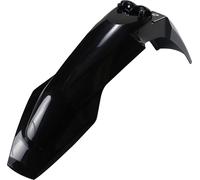 UFO PLAST Front Mudguard Black Husqvarna FC 250 2016-2022