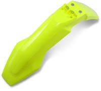 Free Shipping Front Fender UFO Fluorescent Yellow Husqvarna TC-FC