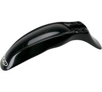 UFO Front Fender For Kawasaki KLX110 02-09 Black Ka03758-001