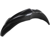 UFO Front Fender For Kawasaki KX 450 18-25 Black Ka04748-001