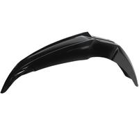 UFO Front Fender For Yamaha WRF250 2020 2021 2022 2023 2024 Front Black