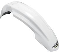 UFO Front Fender For Yamaha YZ/YZF/WRF 05-15 White Ya03879-046