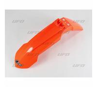 UFO Fender For KTM SX 125 2016-2027 Front - Fluorescent Orange