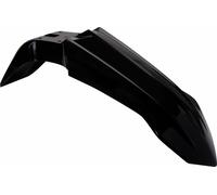 UFO Front Fender Replacement Plastic Black For Yamaha YZ 85 LW