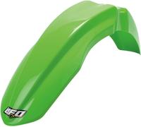 UFO Front Fender Replacement Plastic KX Green For Kawasaki KX 250 F 09-12