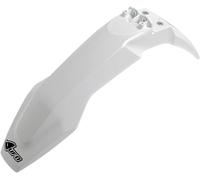 UFO Front Fender Replacement Plastic White For Husqvarna FC 250 2020