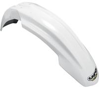 UFO Front Fender Replacement Plastic White For Yamaha WR 250 F 06-14