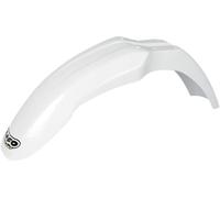 UFO Front Fender Replacement Plastic White For Yamaha YZ 80