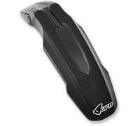 UFO Universal Supermotard Front Fender Black Pa01029-001