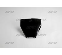 UFO Front Number Board For Husqvarna TC 125 2016-2022 - Black
