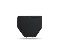 UFO Front Number Board For Husqvarna TC 300 2025-2026 - Black