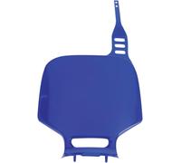 Ufo Yamaha Yz 80 01 Front Plate Blue