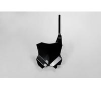 UFO Front Number Board For Kawasaki KX 450 2021-2026 - Black