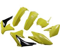 UFO Full Body Replacement Plastic Kit Yellow