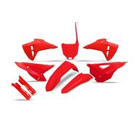 Ufo Full Honda Crf 250r/rx 2022-2024 Honda Crf 450r/rx 2021-2024 Plastics Kit Red