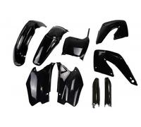 Ufo Honda Cr 125 R 00 Hokit100f@001 Plastics Kit Black