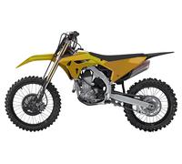 Ufo Full Plastic Kits CRF GOLD 21-