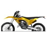 Ufo Full Plastic Kits EXC-EXCF GOLD 24-