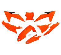 Ufo Full Plastic Kits SX/F NEON ORANGE