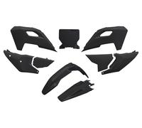 Ufo Full Plastic Kits TC/FC-F 23- BLACK