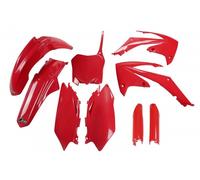 Ufo Full Plastics Kit Fairings CRF 450R 2009 - 2010 Red