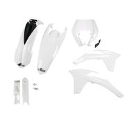 UFO Replacement Full Body Plastic Kit For KTM EXC 125 2012-2013 KTKIT521F@047
