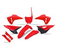 UFO Full Plastics Kit with Fork Guards - OEM Color