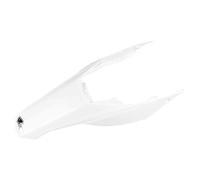UFO Gas Gas MC FSR EC 2010-2011 White Rear Fender Motocross MX Replica Plastics
