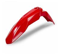 UFO Fender For Gas Gas MC 450 F 2021-2023 Front - Red