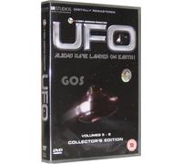 UFO Gerry Anderson 70s Science Fiction 5 to 8 DVD