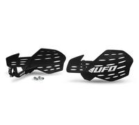 UFO Guardian 2 Motocross Universal Hand Guards Black