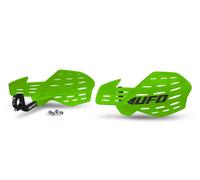 UFO Guardian 2 Motocross Universal Hand Guards Green