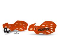 UFO Guardian 2 Motocross Universal Hand Guards Orange