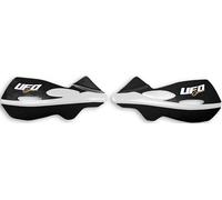 UFO Hand Guards in Black | Universal Fitment | Motocross MX Enduro Trials UFO