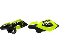 UFO HANDGUARDS ARCHES FL YEL PM01658@DFLU