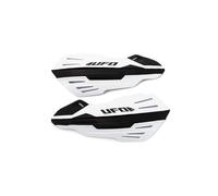 UFO HANDGUARDS HVA/KT WH HONDA, KTM, HUSQVARNA, GAS, RED MOTO PM01677#040
