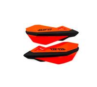 UFO HANDGUARDS KTM FLO ORANGE KTM PM01676@FFLU