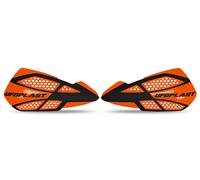 UFO HANDGUARDS UFO VOYAGER ORANGE HONDA, KTM, HUSQVARNA, GAS PM01668#127