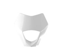 UFO Headlight Surround For Gas Gas EX 250 2021-2023 - White