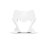 UFO Headlight Surround For KTM EXC 250 TBI 2024-2025 - White