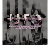UFO - High Stakes and Dangerous Men/Lights Out In Tokyo (2CD Edition)
