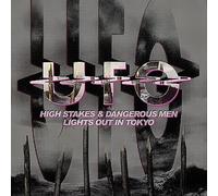 UFO - HIGH STAKES DANGEROUS MEN / - CD - A4z