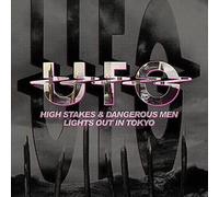 UFO - High Stakes and Dangerous Men/Lights Out In Tokyo (2CD Edition)