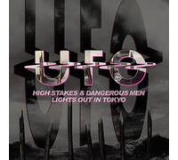 UFO – High Stakes & Dangerous Men / Lights Out in Tokyo – 2CD Edition (2022)