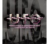 UFO - High Stakes and Dangerous Men/Lights Out In Tokyo (2CD Edition)