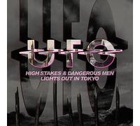 UFO – High Stakes & Dangerous Men / Lights Out in Tokyo – 2CD Edition (2022)