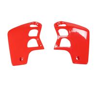 UFO Honda CR 500 1989-01 UFO Red Radiator Covers HO02620-061 MX Motocross Enduro