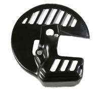 UFO Honda Black Front Disc Guard CR 125 250 500 HO02661 Or HO02630 Motocross MX