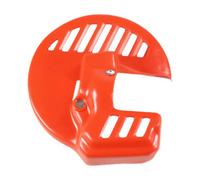 UFO Honda (CR) Orange Front Disc Guard HO02661/HO02630
